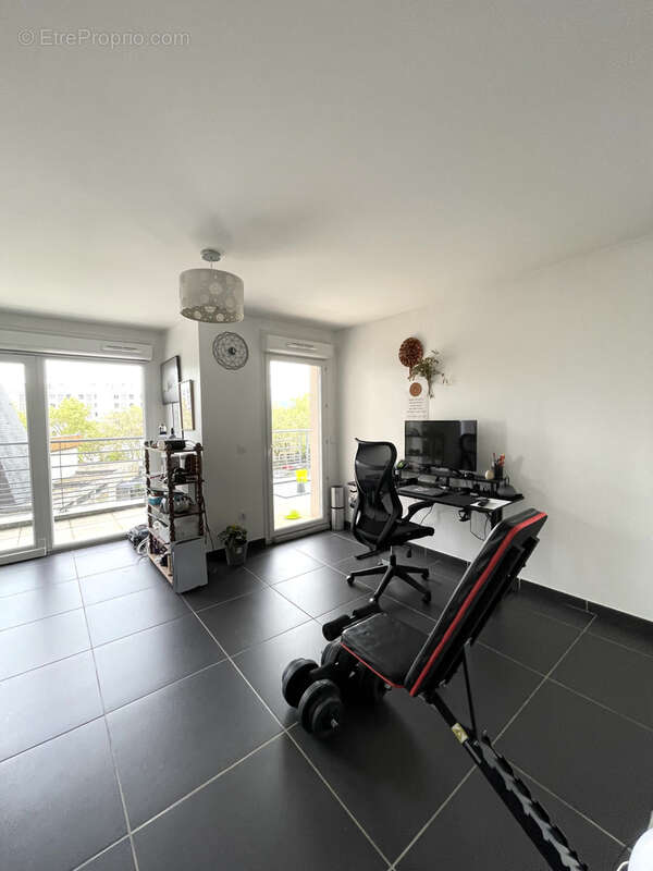 Appartement à GRENOBLE