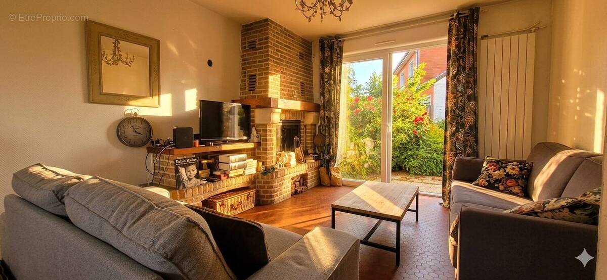 Maison 107 m² à Lambersart  - photo 1