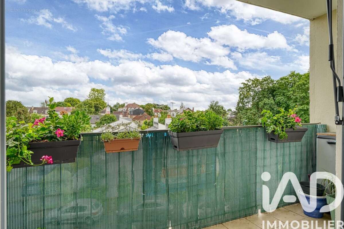 Photo 4 - Appartement à MARGENCY