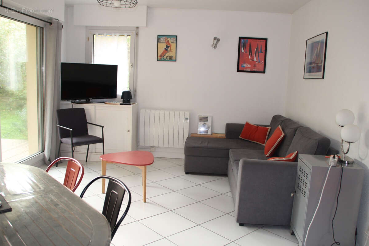 Appartement à SAINT-GEORGES-DE-DIDONNE