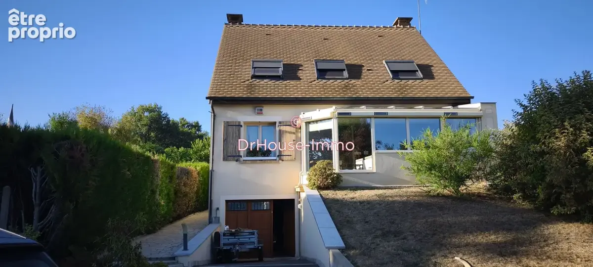 Maison 6 pièces 125 m² à vendre à Marcoussis (91460) - photo 1