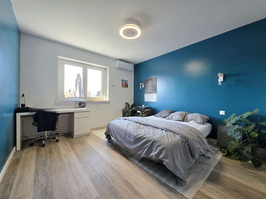 Appartement à HOMBOURG