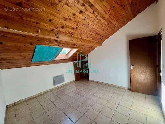 Appartement à PONTCHARRA