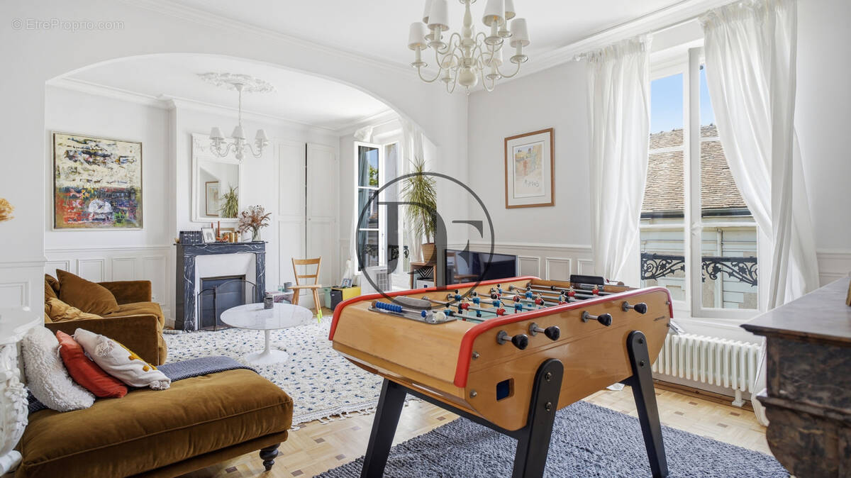 Appartement à FONTAINEBLEAU