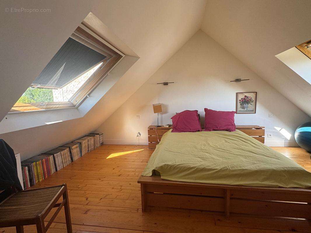 Maison de charme avec vue sur le Golfe du Morbihan - SARZEAU - photo 15