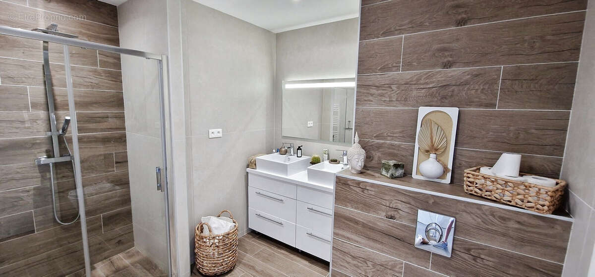 Superbe appartement récent vue mer - photo 10