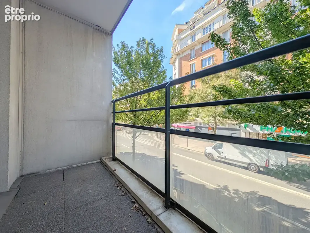 Appartement Courbevoie 1 pièce(s) - photo 4