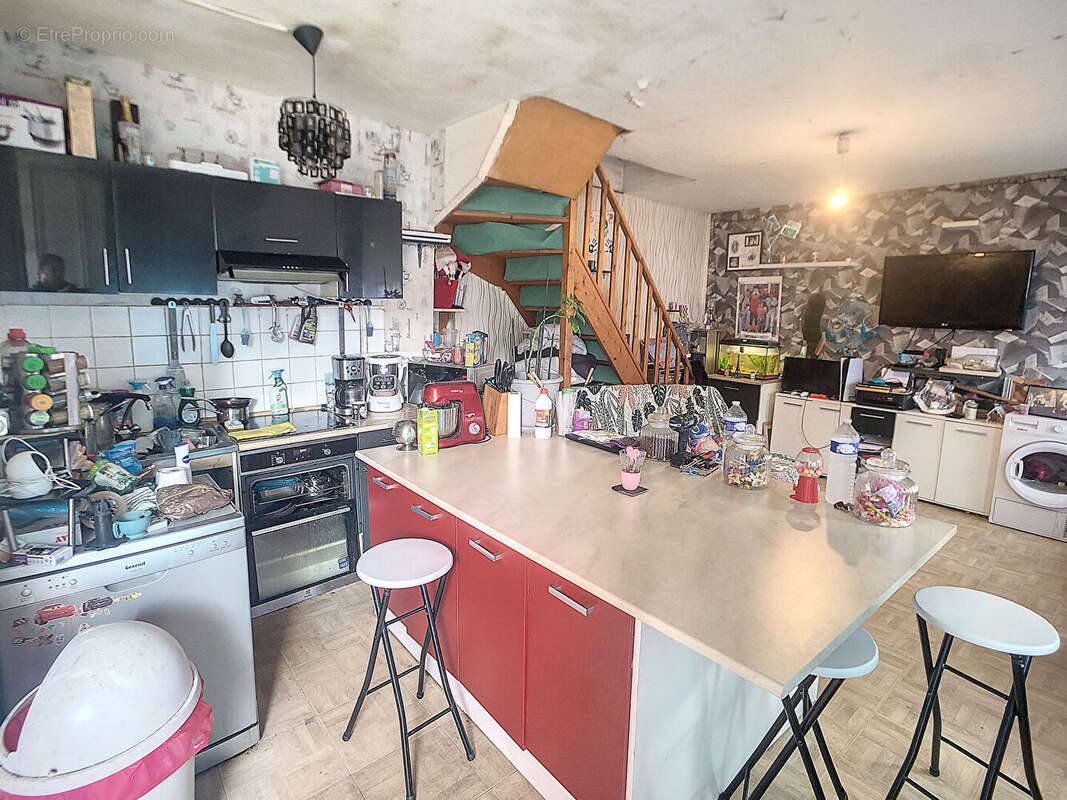 Appartement à CAUDEBEC-LES-ELBEUF