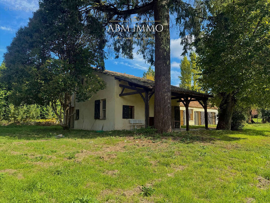 Maison à BERGERAC