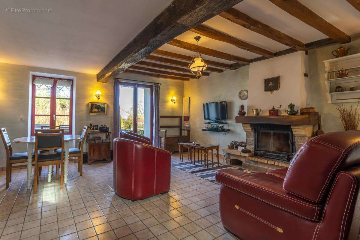 Maison Dun Le Poelier 8 pièce(s) 161.84 m2 - photo 16