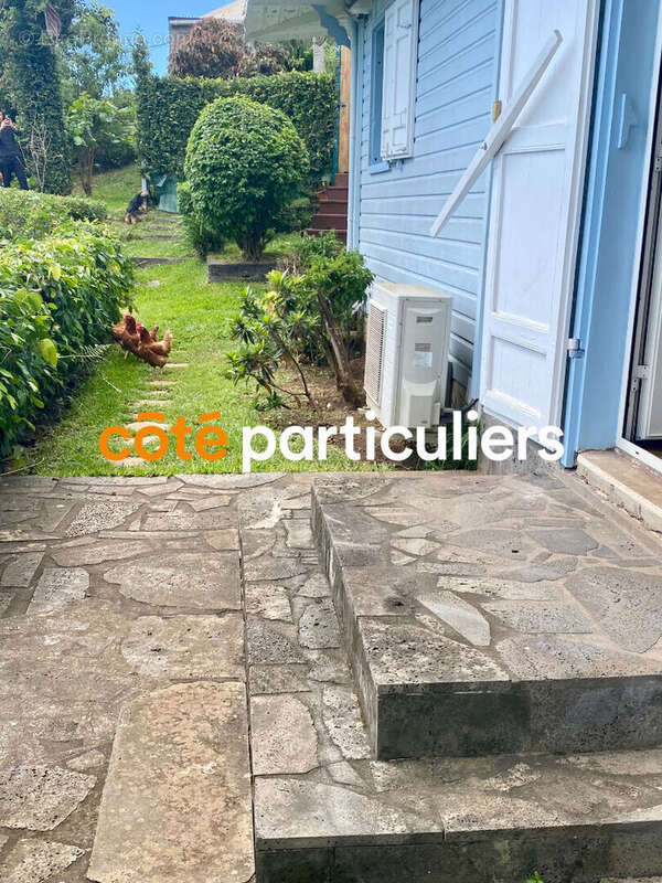 Maison à SAINT-DENIS