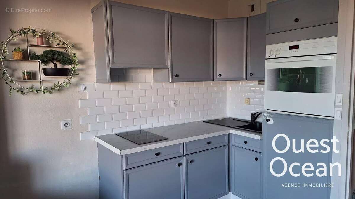 Appartement à LES SABLES-D&#039;OLONNE