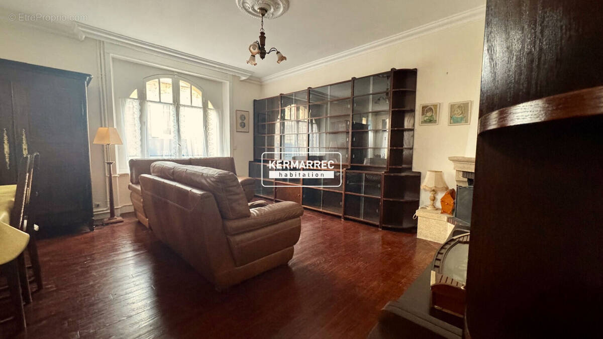 Maison à SAINT-MALO