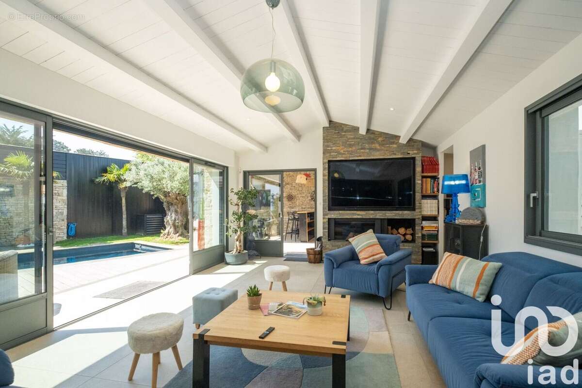 Photo 5 - Maison à RIVEDOUX-PLAGE