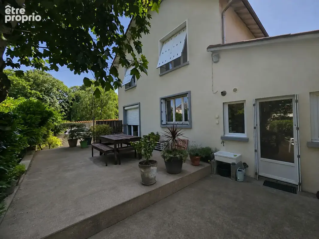 Maison à SAINT-MAIXENT-L'ECOLE