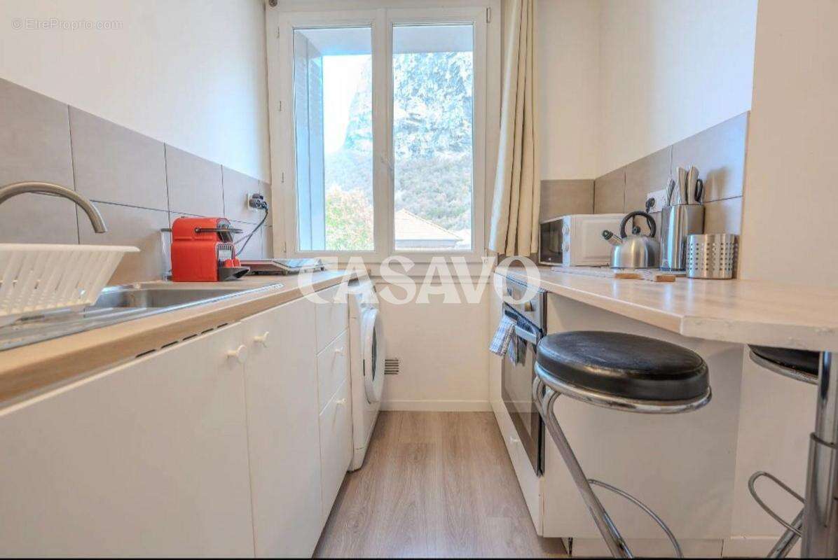 Appartement à SAINT-MARTIN-LE-VINOUX