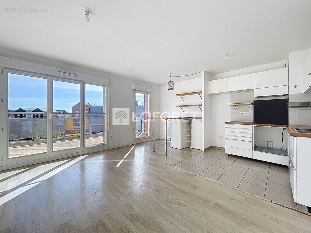Appartement à LIEUSAINT