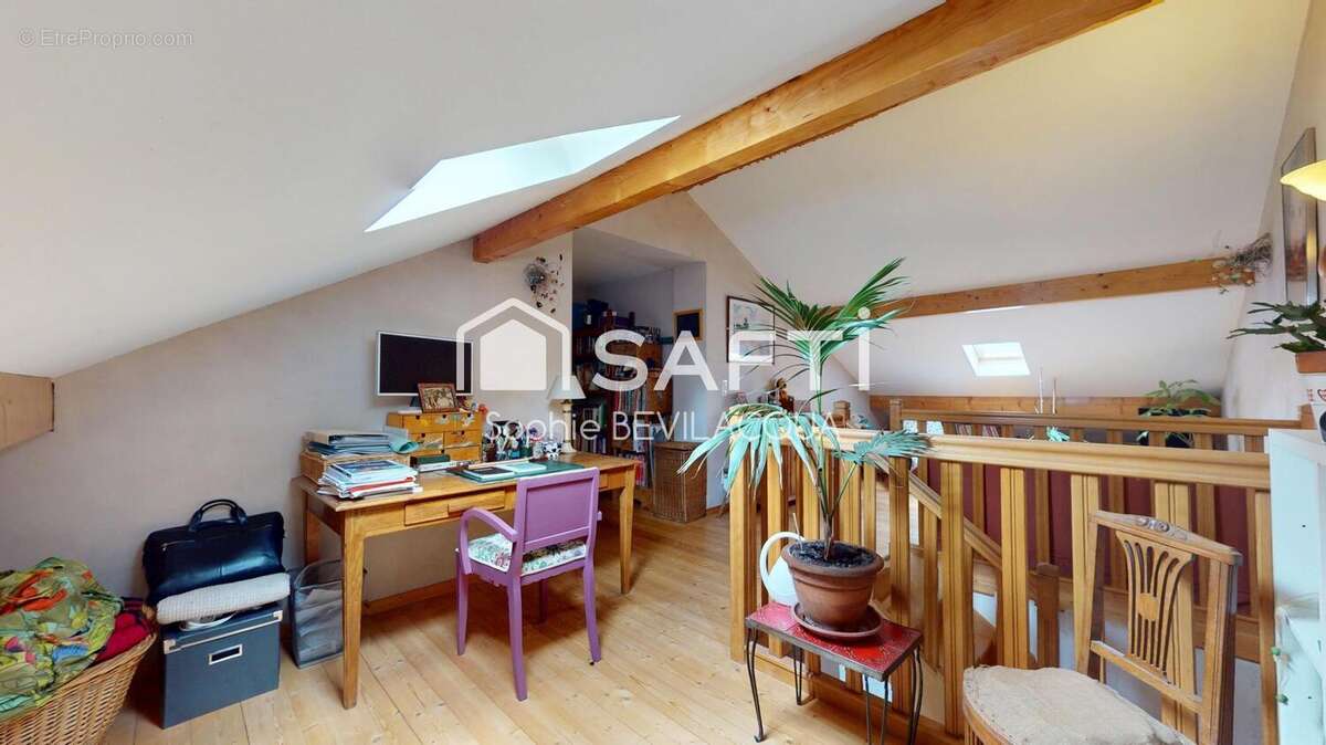 Photo 9 - Maison à SATHONAY-VILLAGE