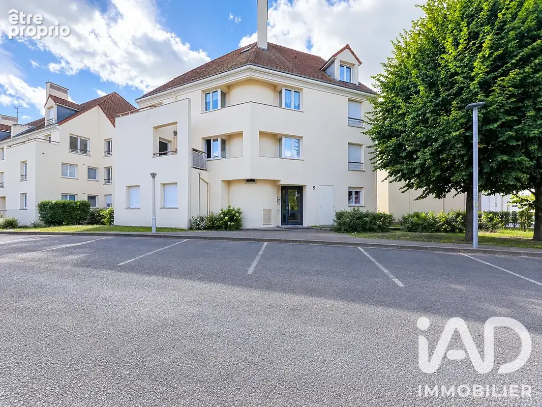 Photo 1 - Appartement à SAINT-GERMAIN-SUR-MORIN