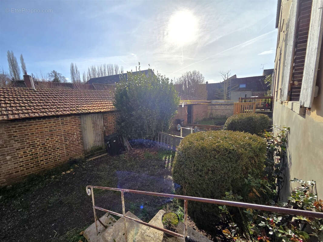 Appartement à TILLIERES-SUR-AVRE