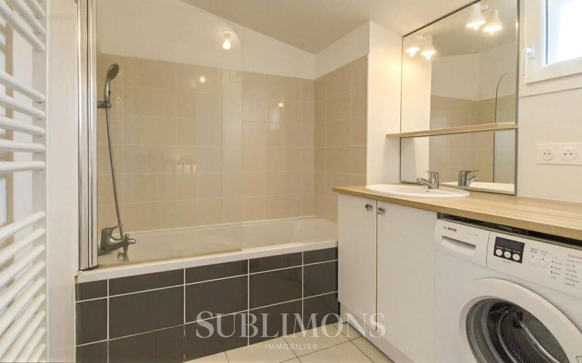 Appartement à VANNES