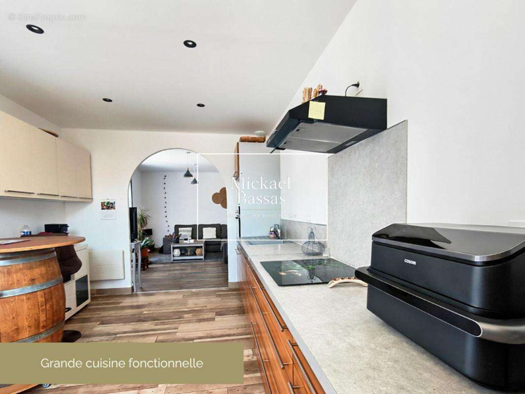 Maison 107 m² à Marquixanes  - photo 17