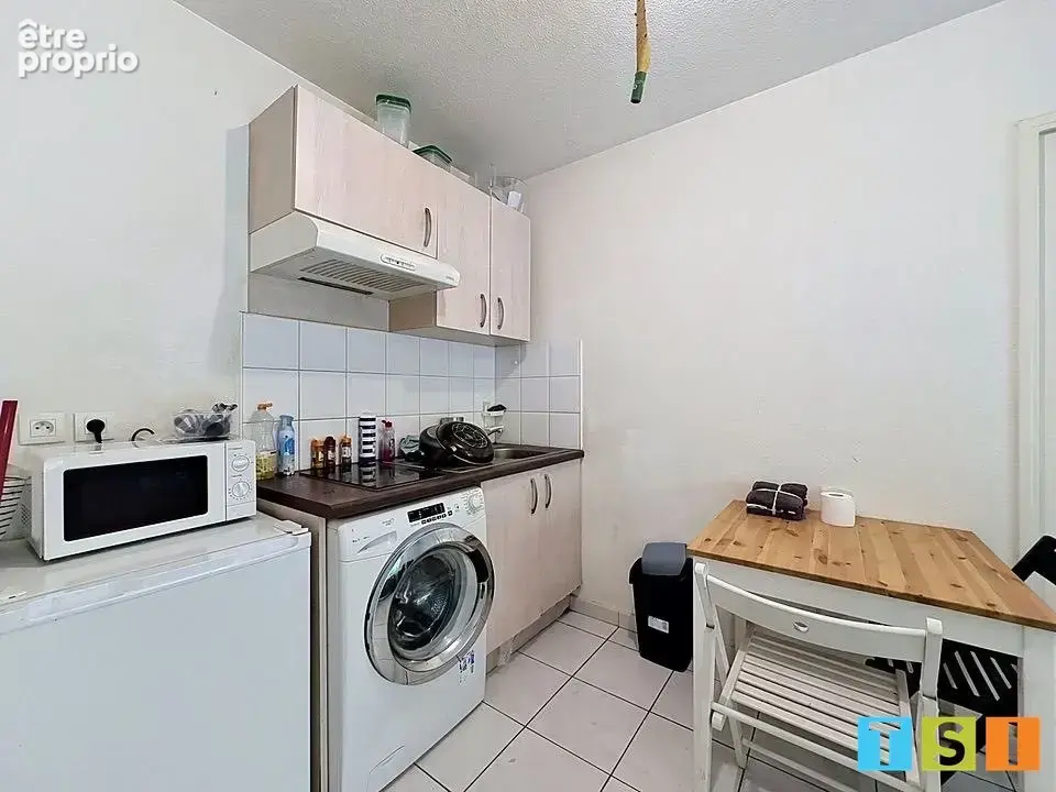 Appartement t2 situé dans une résidence sécurisée avec ascenseur et plac de parking - photo 7