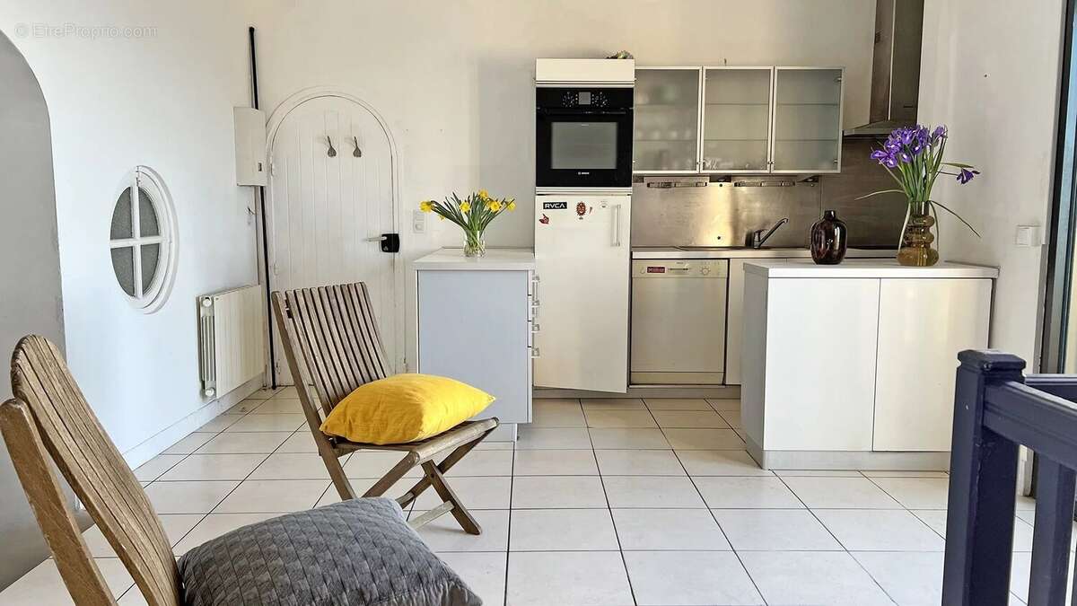 Appartement à BIARRITZ