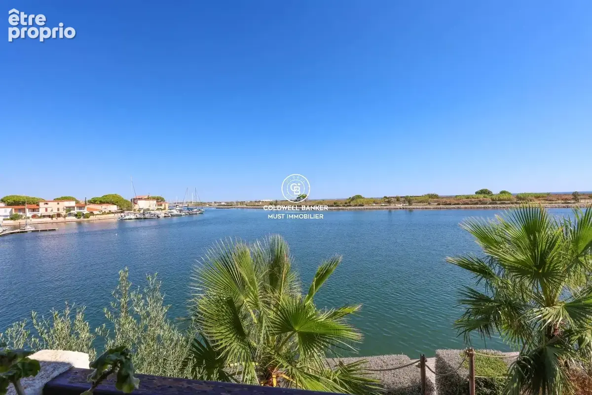 Un 40m² sur l'Île de la Lagune, la mer en panoramique - photo 8