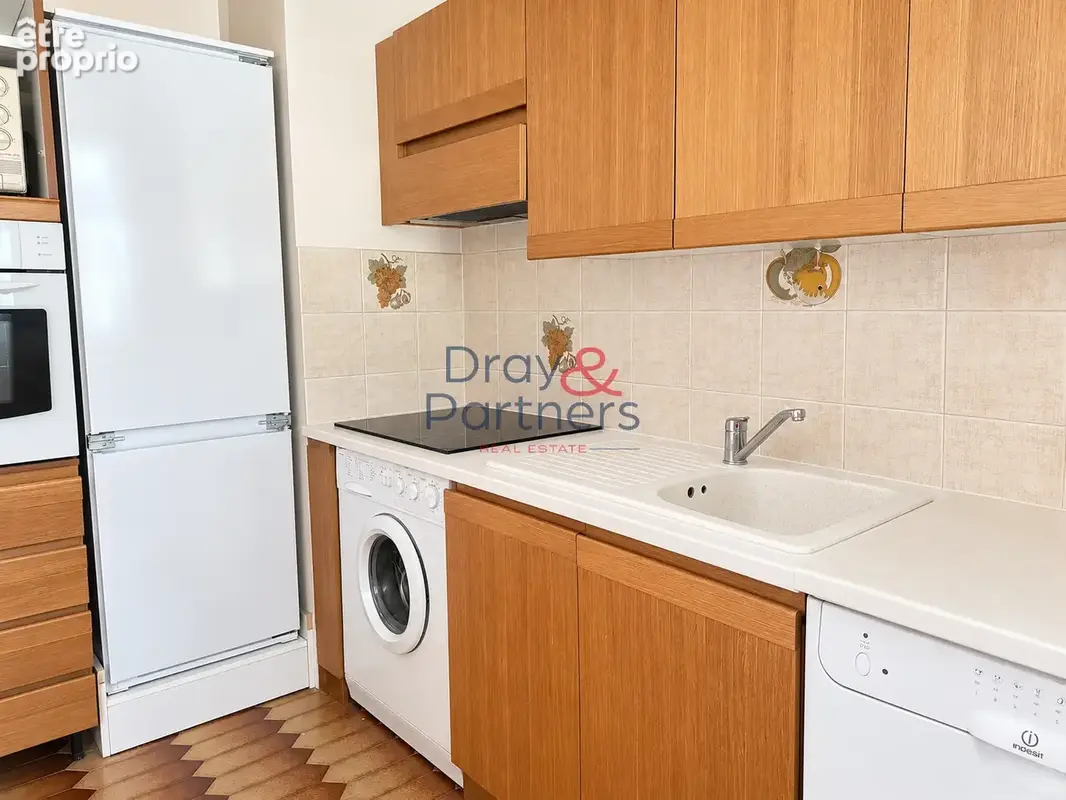 Nice fabron   2 pièces 52m2 avec terrasse 20 m2   sud/sud-ouest   sans vis-à-vis - photo 6