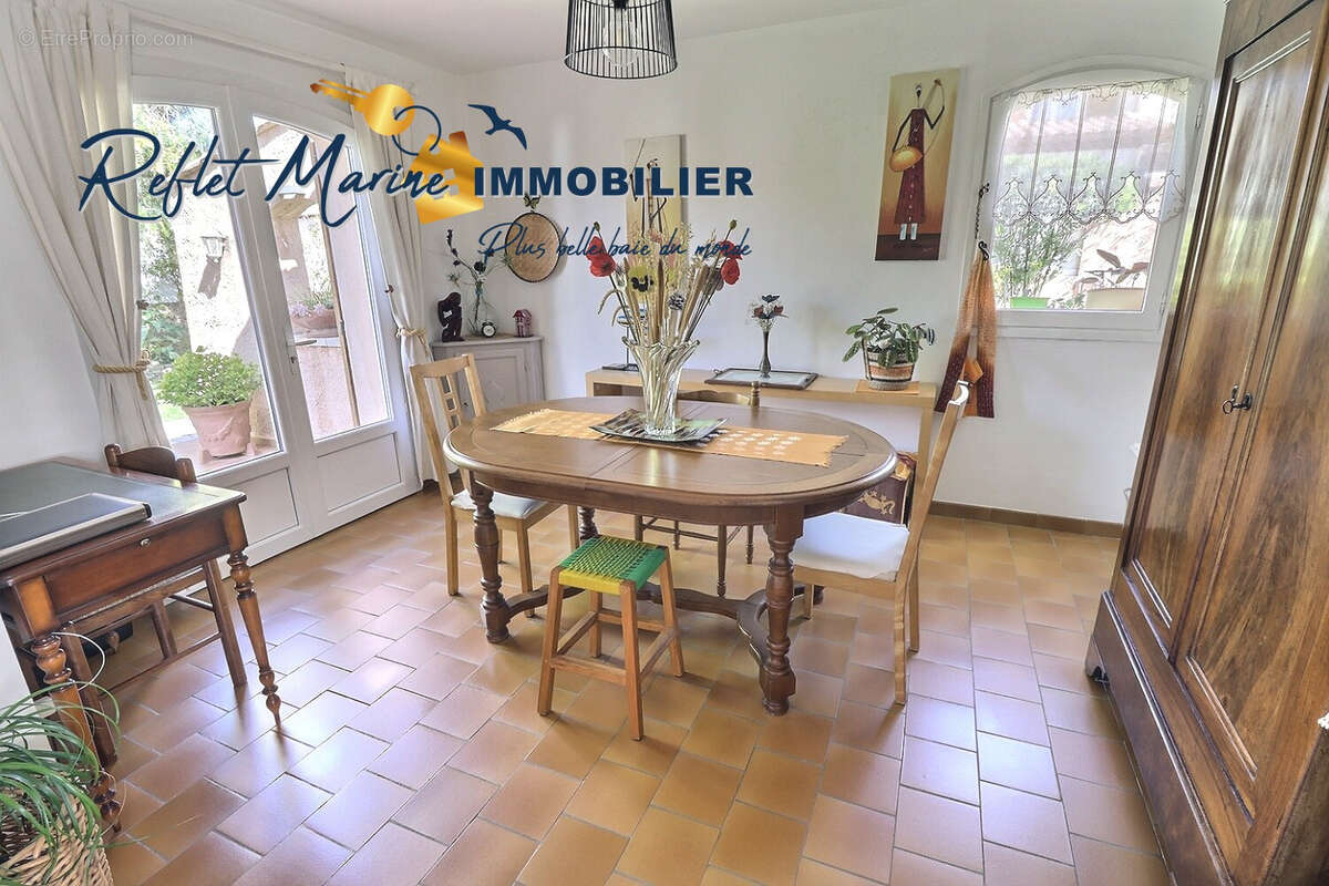 Maison à LA CIOTAT