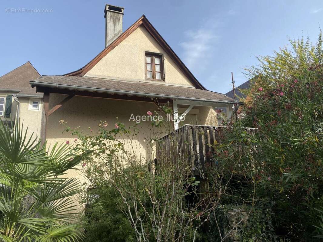 IMG_7943 - Maison à OLORON-SAINTE-MARIE