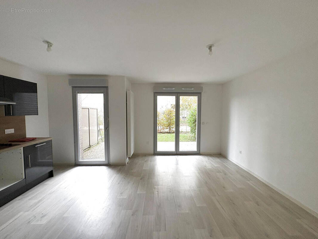 Appartement à TOURS
