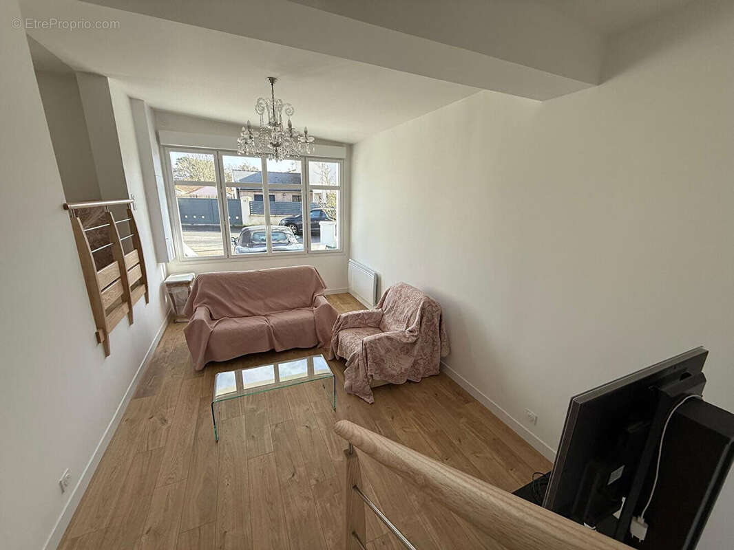 Maison de style basque rénovée /Bas Guézy, La Baule - photo 3