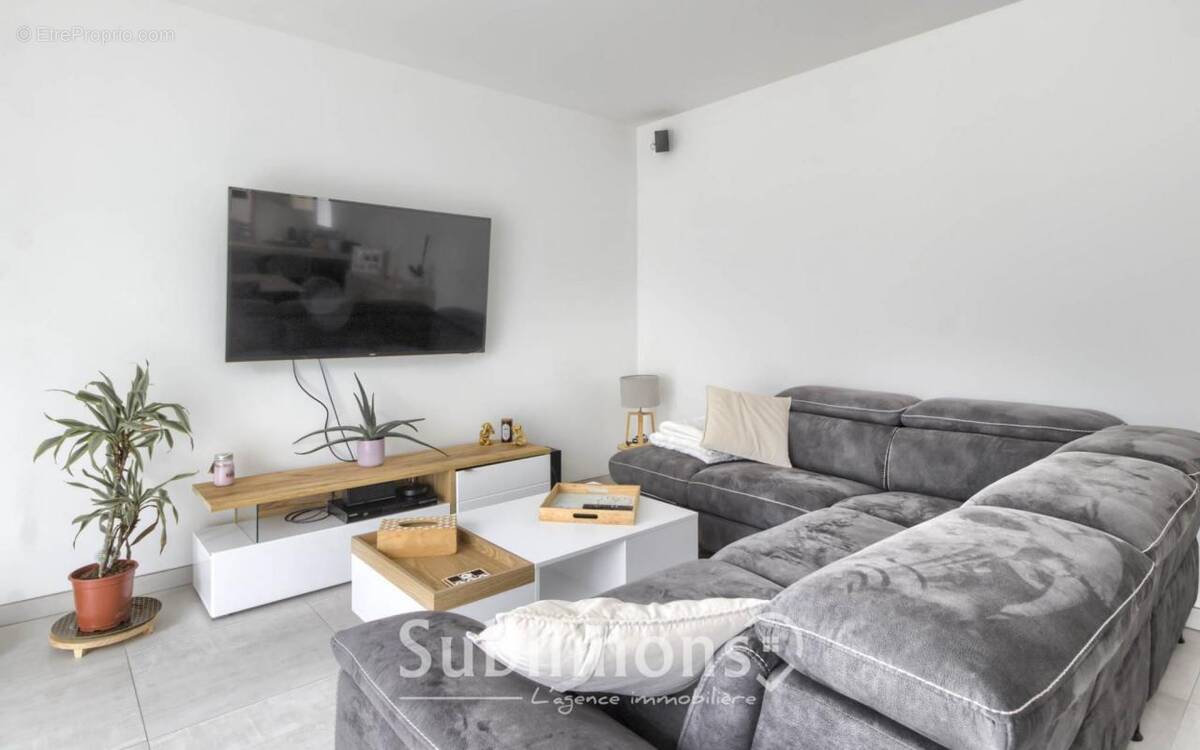 Maison à PONTCHATEAU