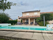 Maison à SAINTE-FOY-D&#039;AIGREFEUILLE