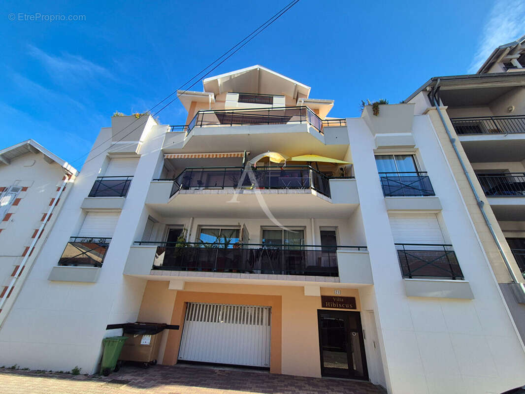 Appartement à ARCACHON