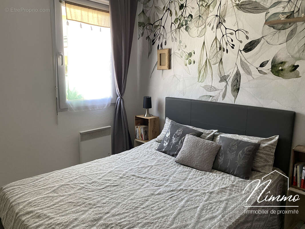 Exclusivite investisseur nimes sud les costieres appartement t3 avec terrasse parking prive piscine - photo 10