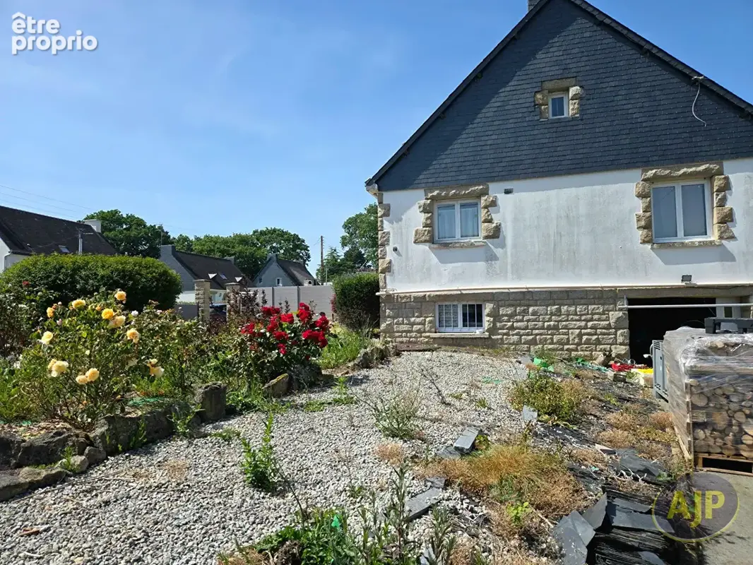 Belle maison familiale 5 chambres au coeur de Saint-Jean-Brévelay ! - photo 14