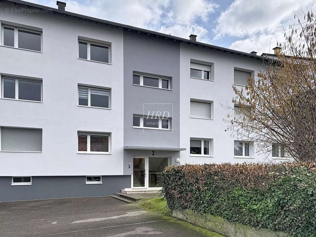 Appartement à ERSTEIN