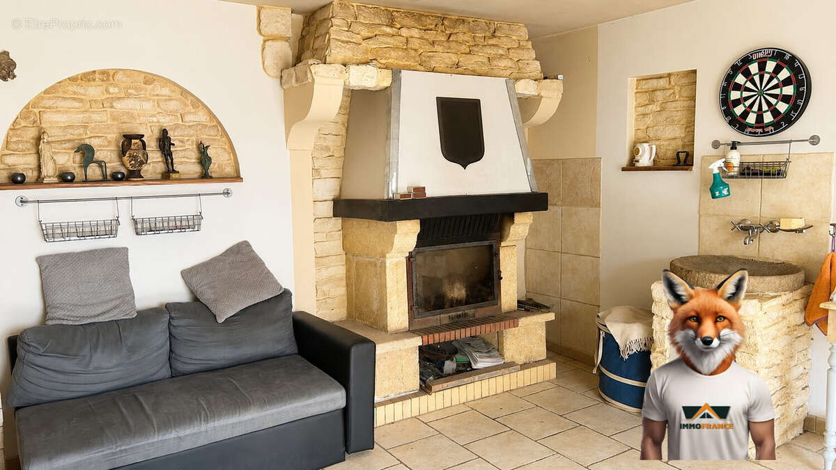 Maison à PAGNEY