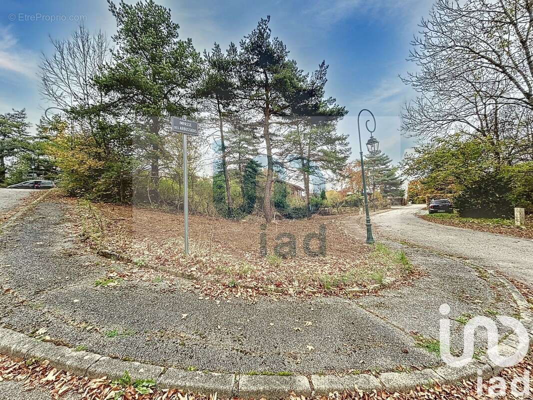 Photo 4 - Terrain à LA CHAPELLE-EN-VERCORS