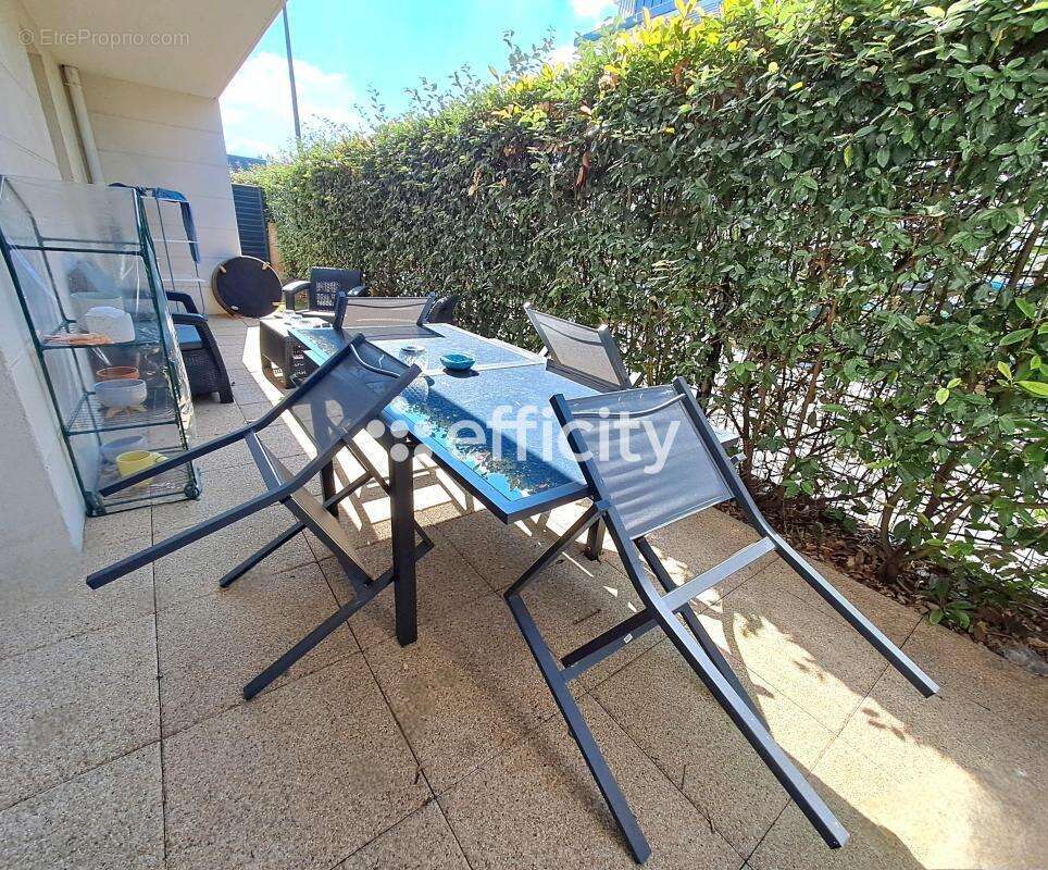 Appartement à TOURS
