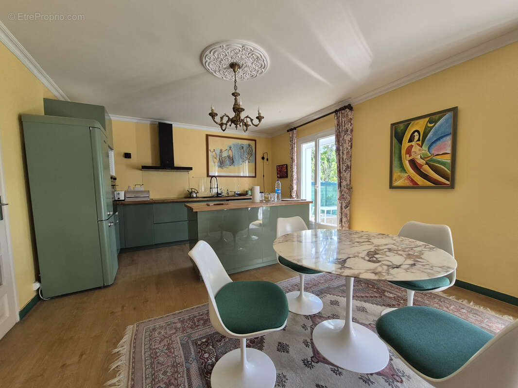 Maison à LA FORET-FOUESNANT