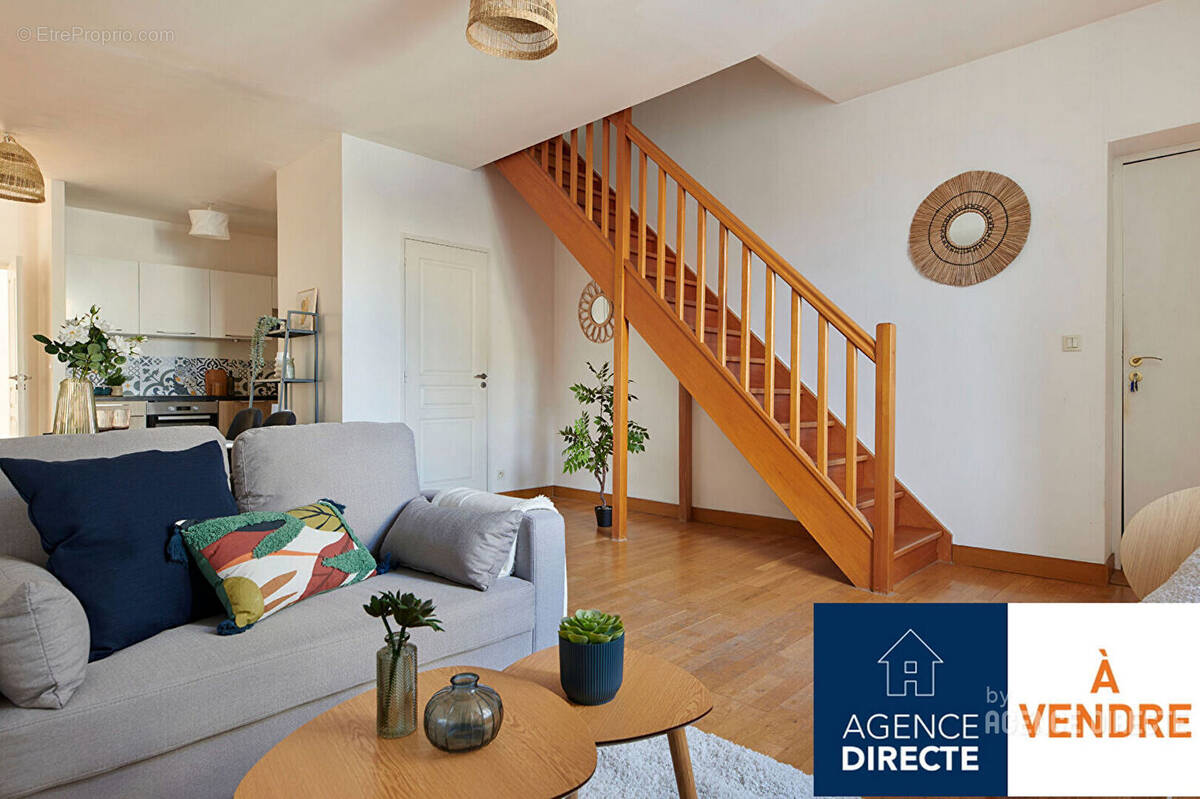 Appartement à NANTES