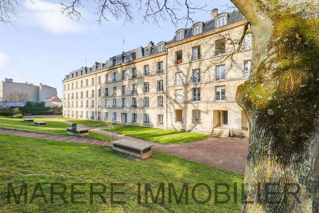 Appartement à VERSAILLES