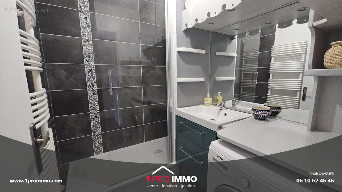 n°5 - Appartement à SAINT-MARTIN-LE-VINOUX