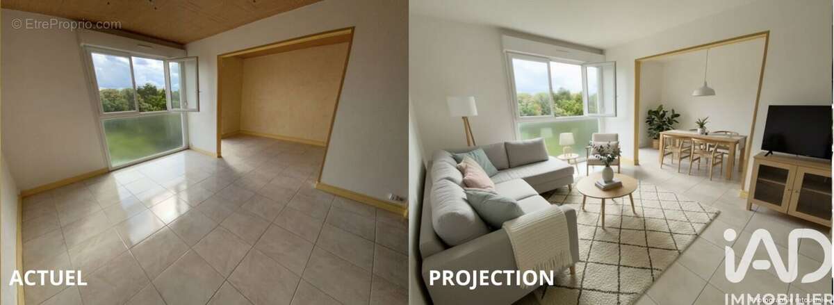 Photo 3 - Appartement à REIMS