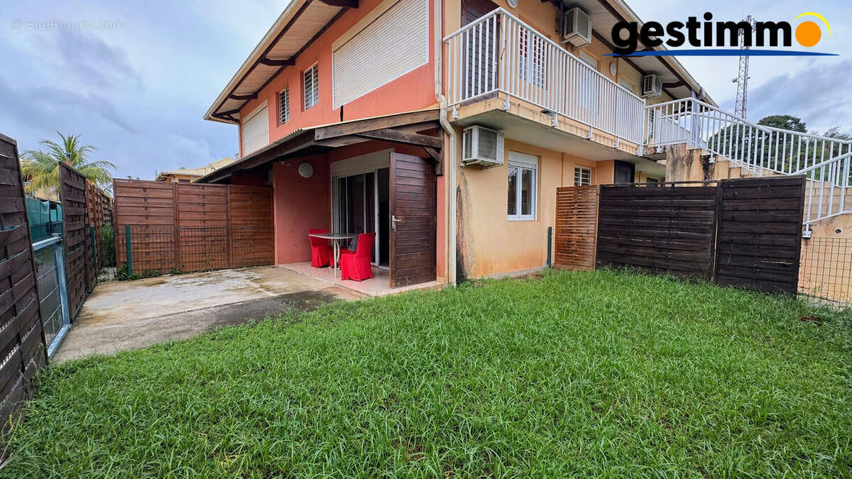 Appartement à CAYENNE