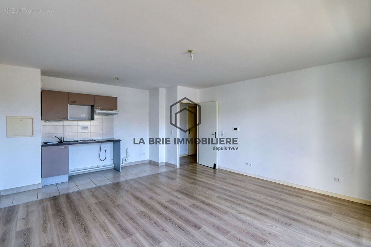 Appartement à VILLECRESNES